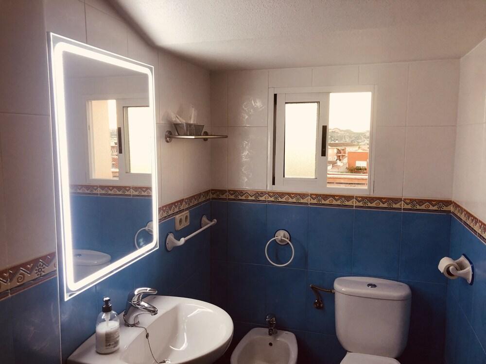 Apartamentos Turisticos Juanita "Ope" Archena Extérieur photo