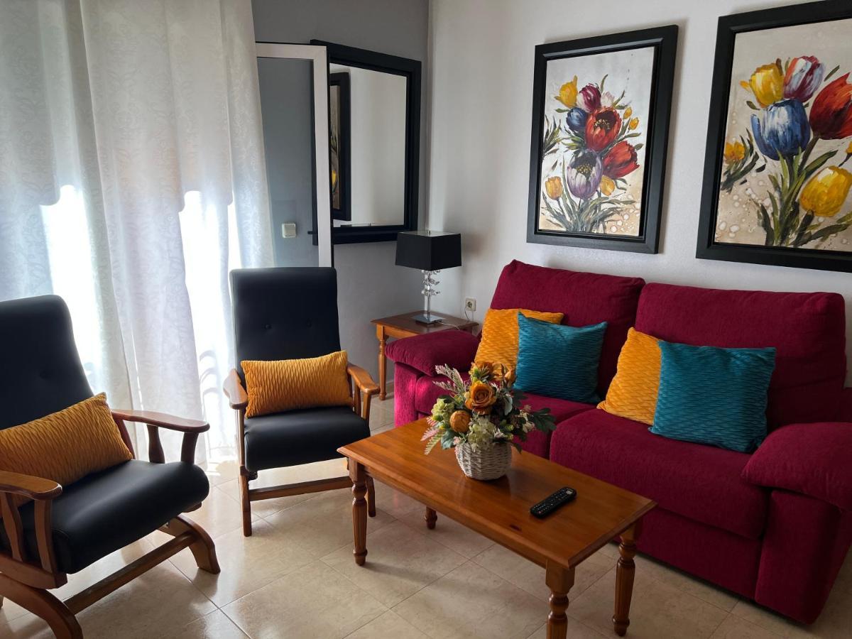 Apartamentos Turisticos Juanita "Ope" Archena Extérieur photo
