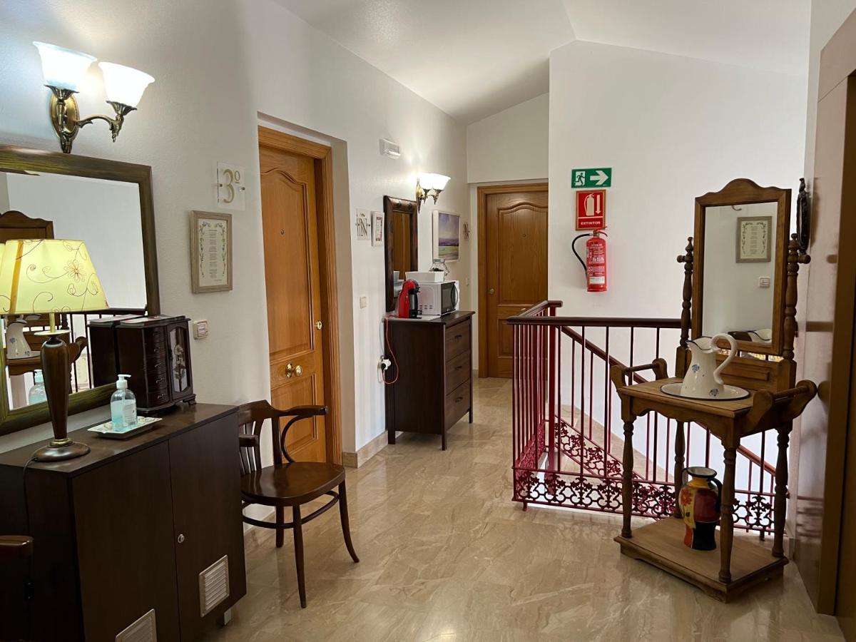 Apartamentos Turisticos Juanita "Ope" Archena Extérieur photo