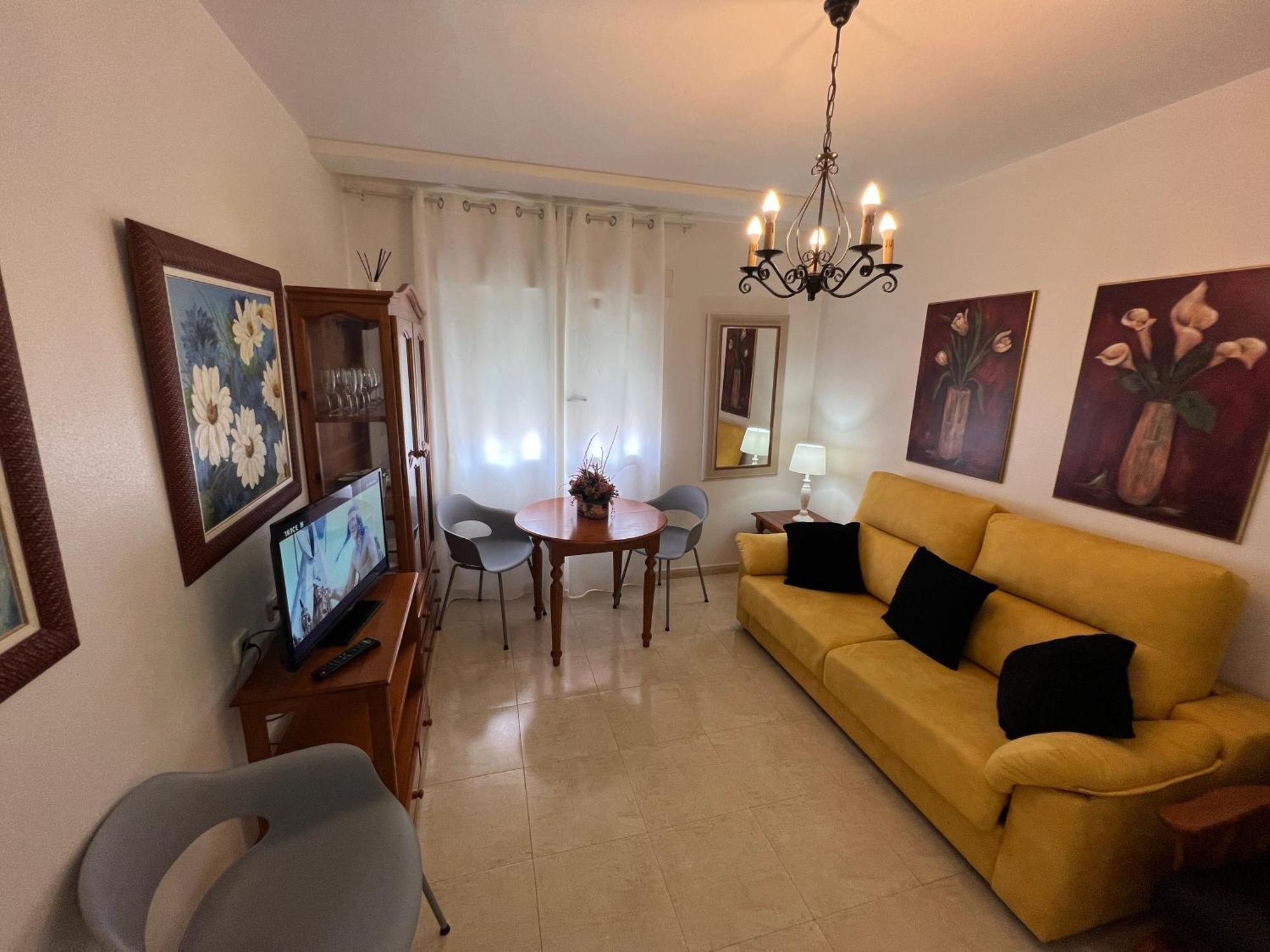 Apartamentos Turisticos Juanita "Ope" Archena Extérieur photo
