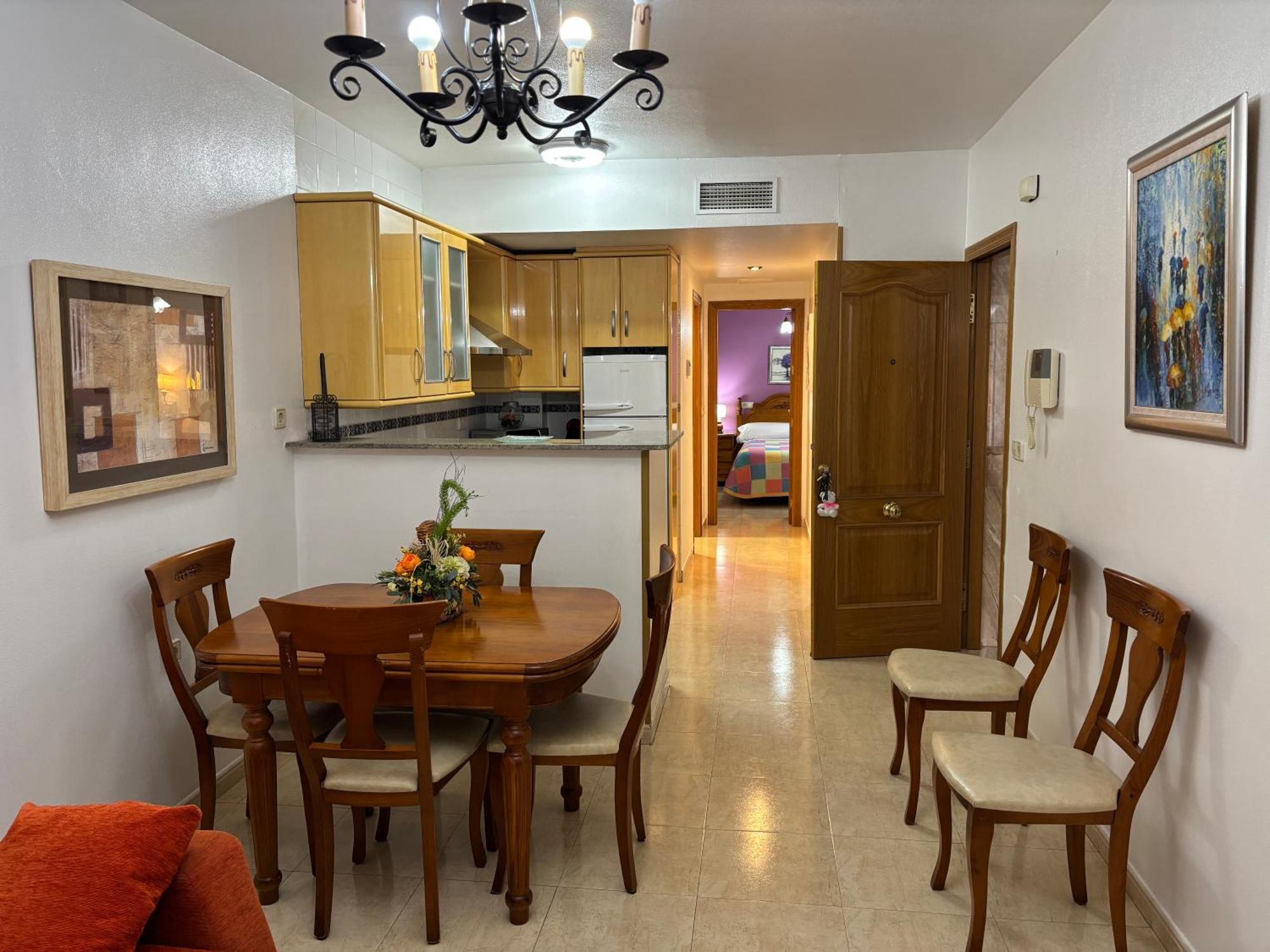Apartamentos Turisticos Juanita "Ope" Archena Extérieur photo