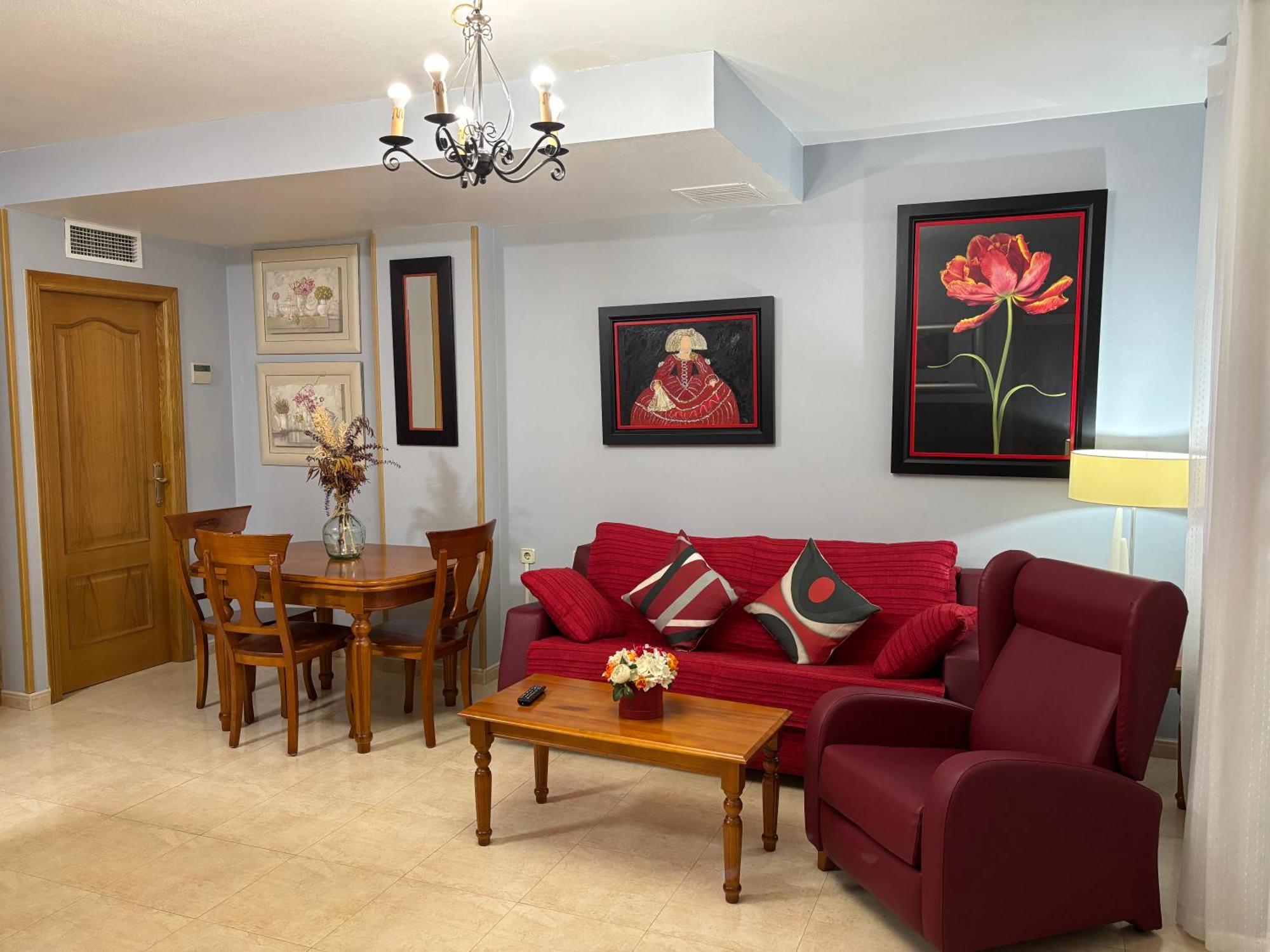 Apartamentos Turisticos Juanita "Ope" Archena Extérieur photo