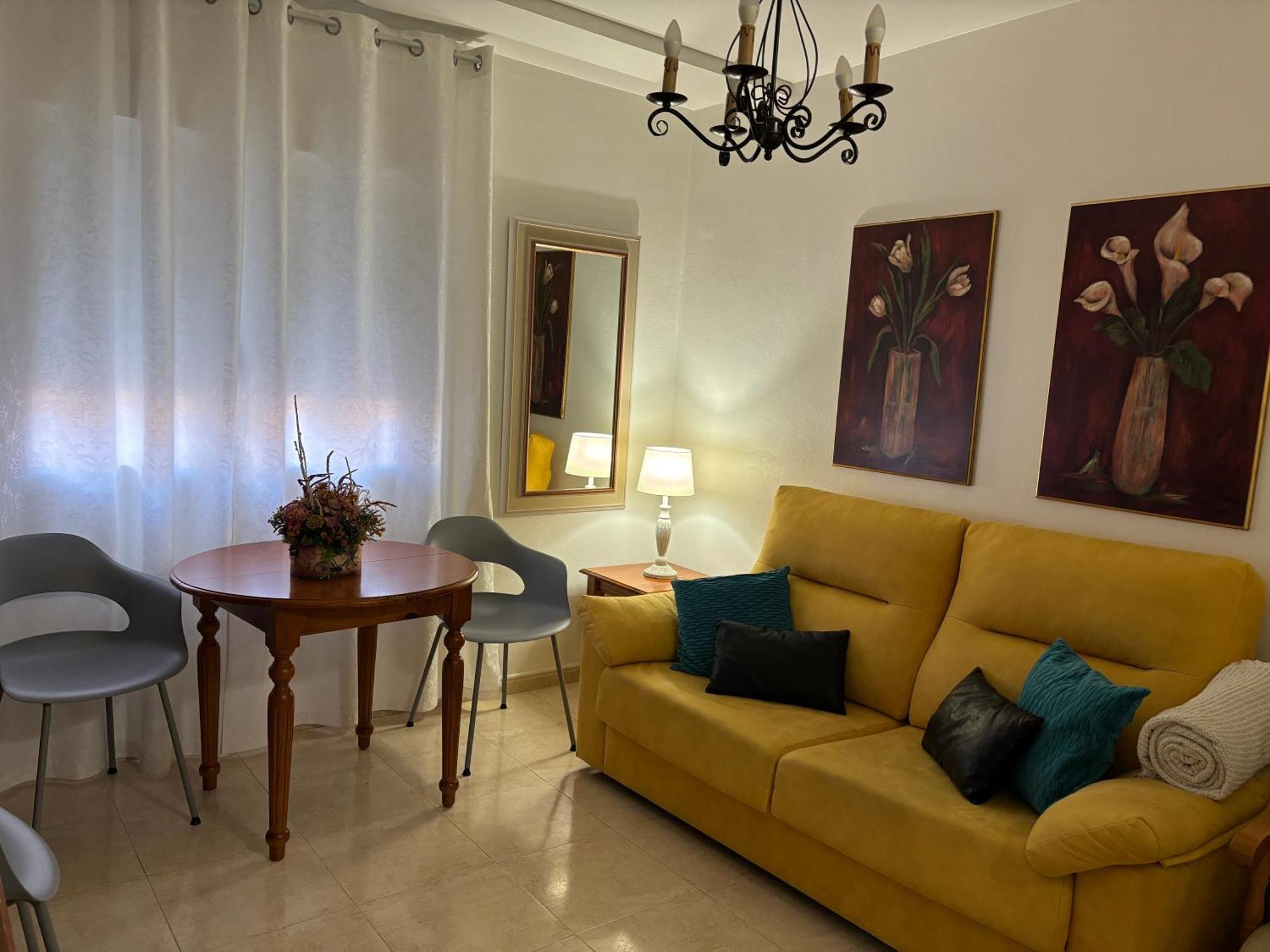 Apartamentos Turisticos Juanita "Ope" Archena Extérieur photo