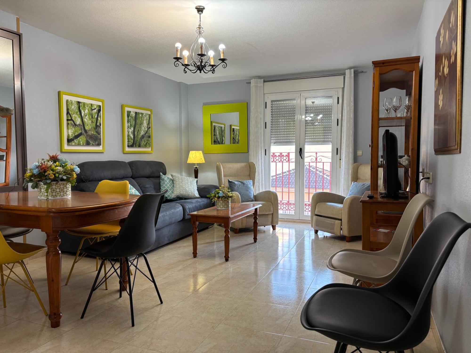 Apartamentos Turisticos Juanita "Ope" Archena Extérieur photo