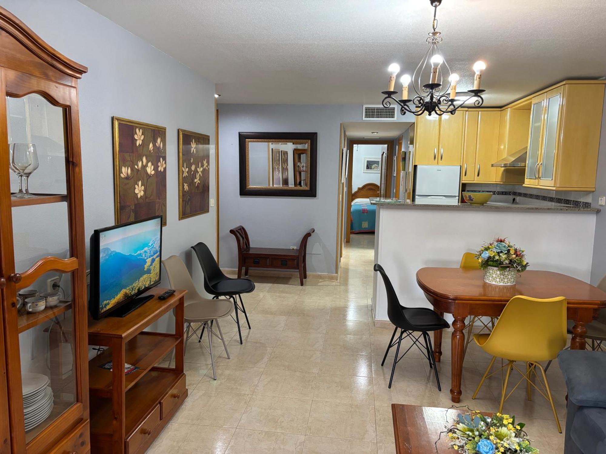 Apartamentos Turisticos Juanita "Ope" Archena Extérieur photo