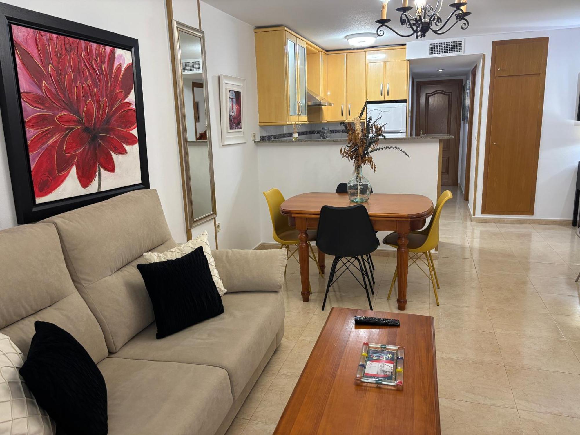 Apartamentos Turisticos Juanita "Ope" Archena Extérieur photo