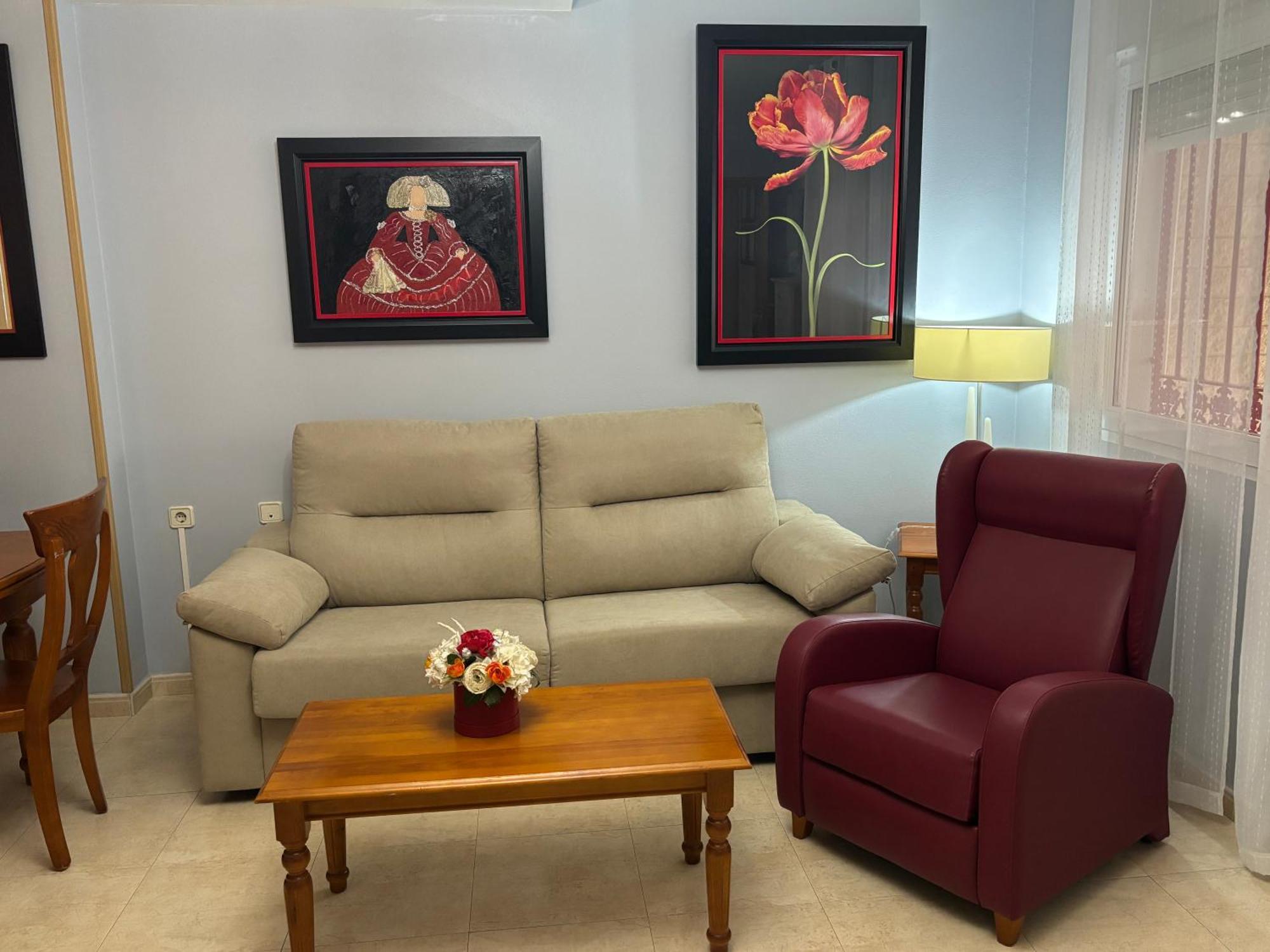 Apartamentos Turisticos Juanita "Ope" Archena Extérieur photo