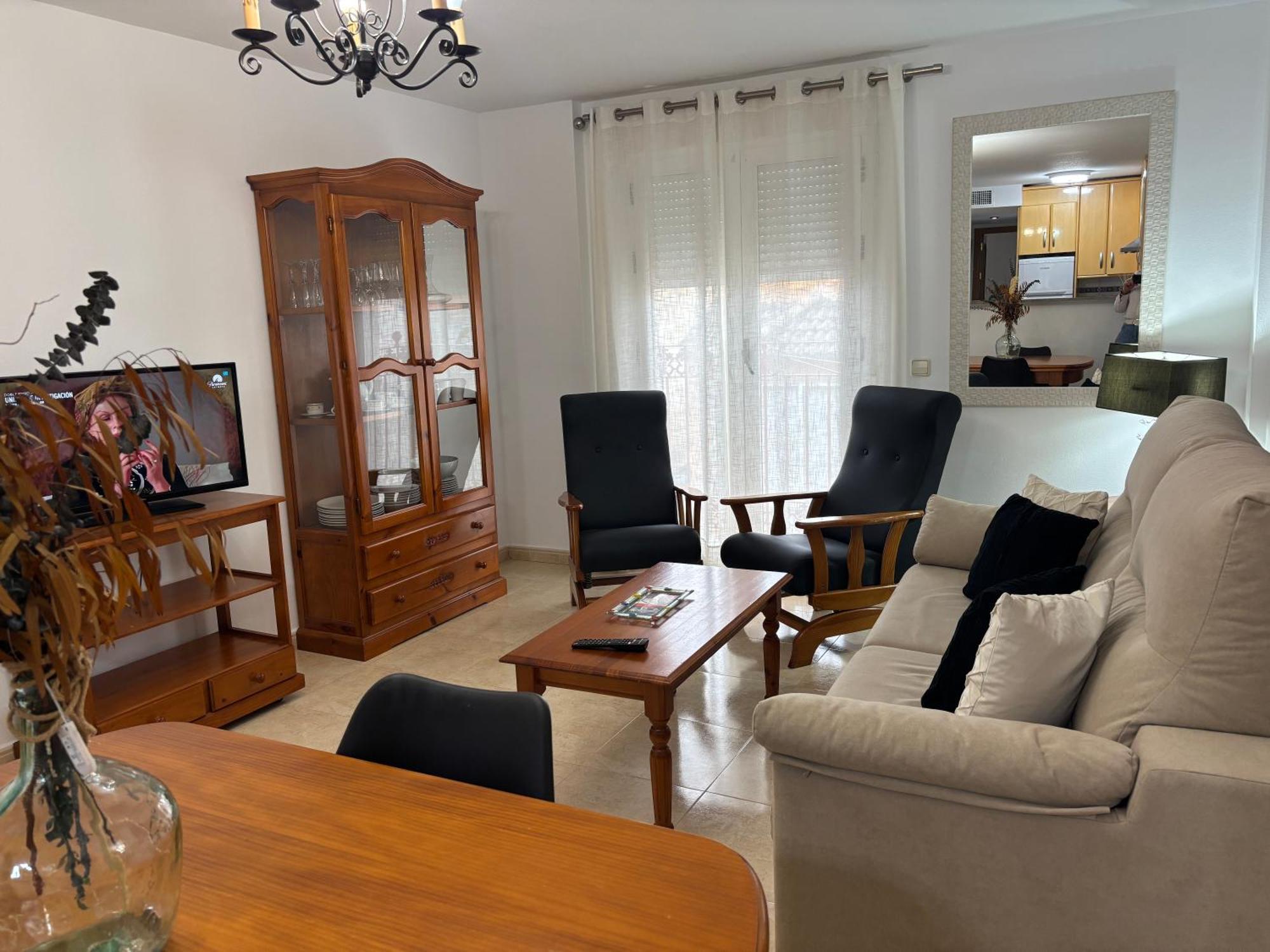 Apartamentos Turisticos Juanita "Ope" Archena Extérieur photo
